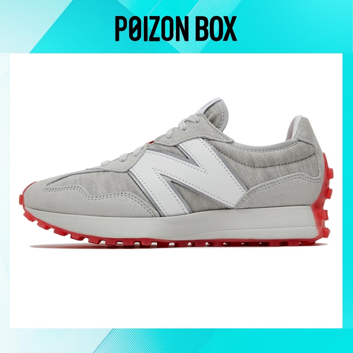 

кроссовки New Balance NB 327 Running shoes Unisex MS327LVC