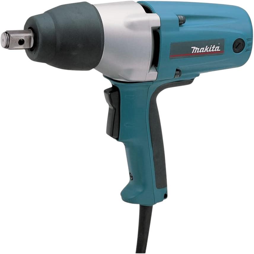 

Ударний гайковерт Makita 6906 3/4 з ковадлом з фрикційним кільцем, синій