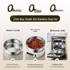 Bear 4L Multi-Function Electric Hot Pot Cooker CN plug (adapter included)