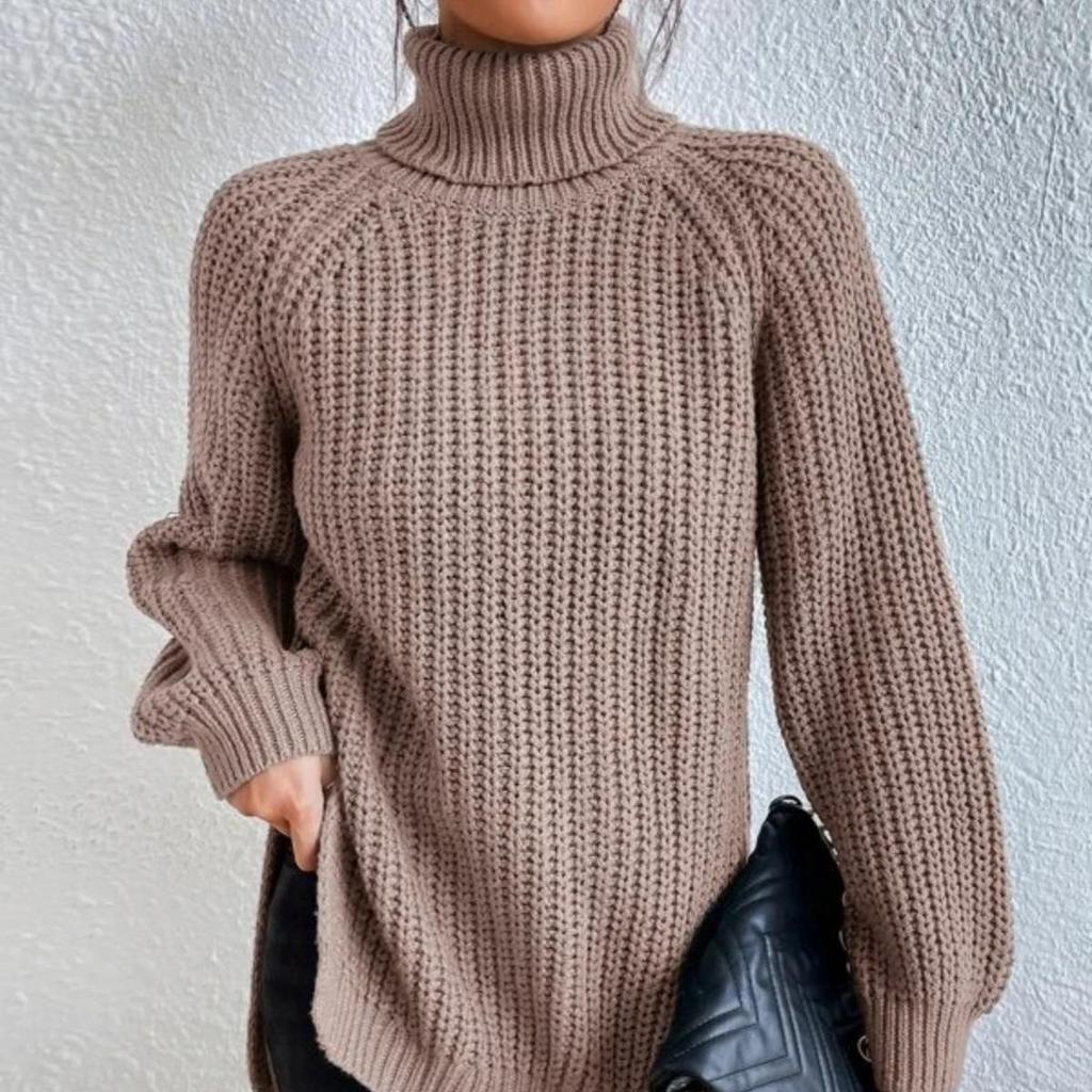 2026 Autumn/winter Women's Casual Knitwear Sweater