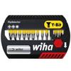 Wiha FlipSelector Jeu D'embouts En Y 13 Pièces 25 Mm 41827
