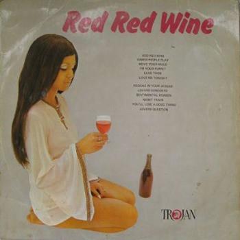 

LP Record VARIOUS - Red Red Wine TTL11 Downtown 1969 UK Reggae, Ska & Dub Used