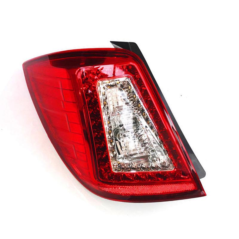 For Lifan X60 2011 2012 2013 2014 2015 Car Rear Tail Light Brake Stop Reverse Turn Signal Lamp Taillight Rearlamp