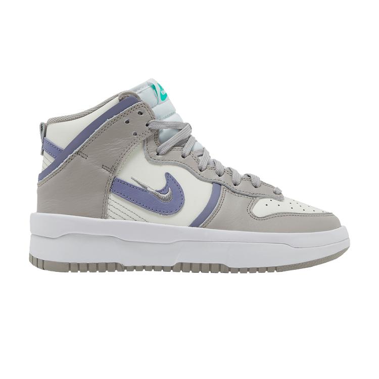 Nike Wmns Dunk High Up Iron Purple 40