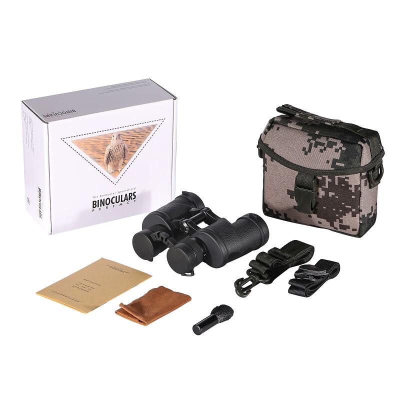 High Magnification HD Ranging Binoculars