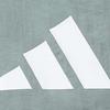 adidas Sports Casual Hooded Zip Jacket Men Jackets Gray KC3927