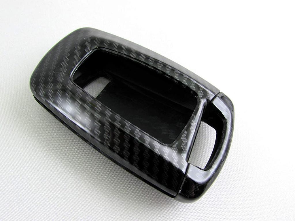 BRIGHTZ BMW M2 F87 Carbon-like Smart Key Case Black [KEY-CASE-004] F 87