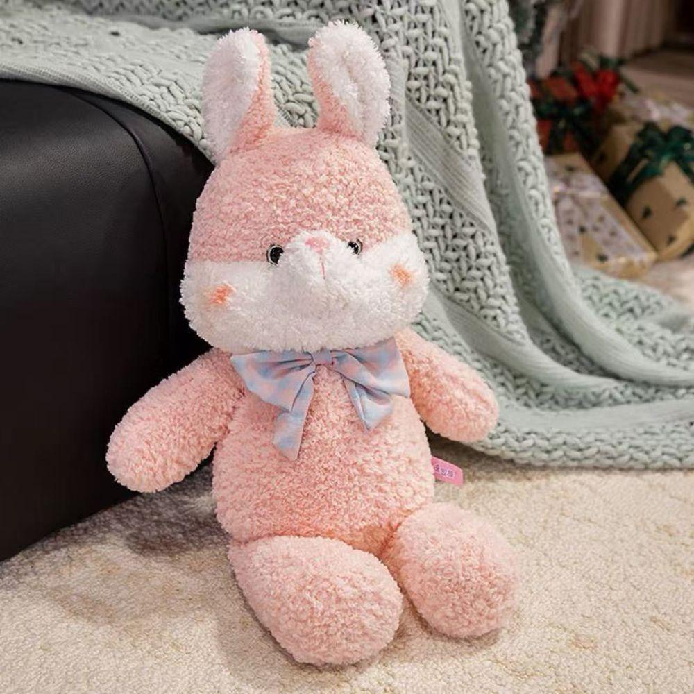 Hot-selling Super Cute Diary Series Fox Plush Toys, Rabbit Bear Large-sized Fluffy Soft Soothing Pillow Playmate Birthday Gift