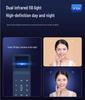 Smart Anti-Theft Electronic Door Lock with Fingerprint and Face Recognition
