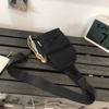Breast Bag Women'S Trend Small Satchel Personalized Fashion Brand Crossbody Backpack Men'S Casual Mini Mobile Phone Bag