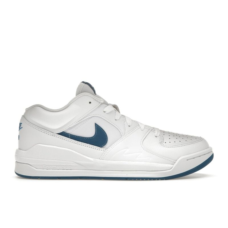 

Кроссовки Air Jordan Stadium 90 Industrial Blue Мужские Белый Волк-Серый DX4397-114 41