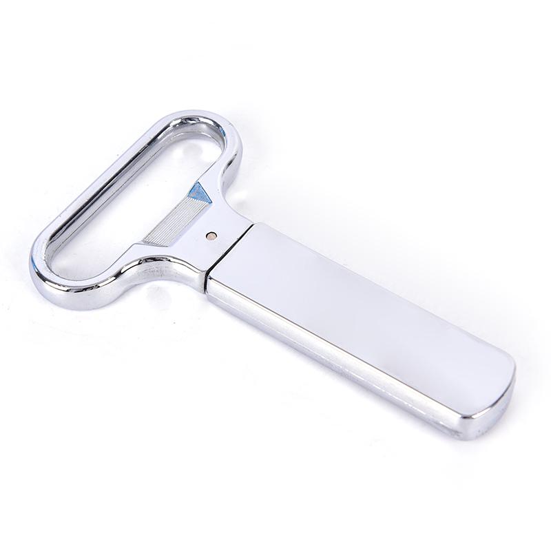 Ah So Two-Prong Wine Opener, Bottle Cork Puller And Corker, Bottle Opener