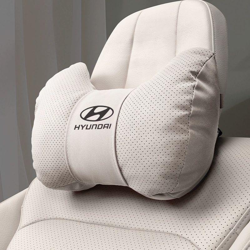Modern Car Headrest Neck Protection Pillow for IX35, IX25, Elantra, Mingtu, Langdong Seats Standard