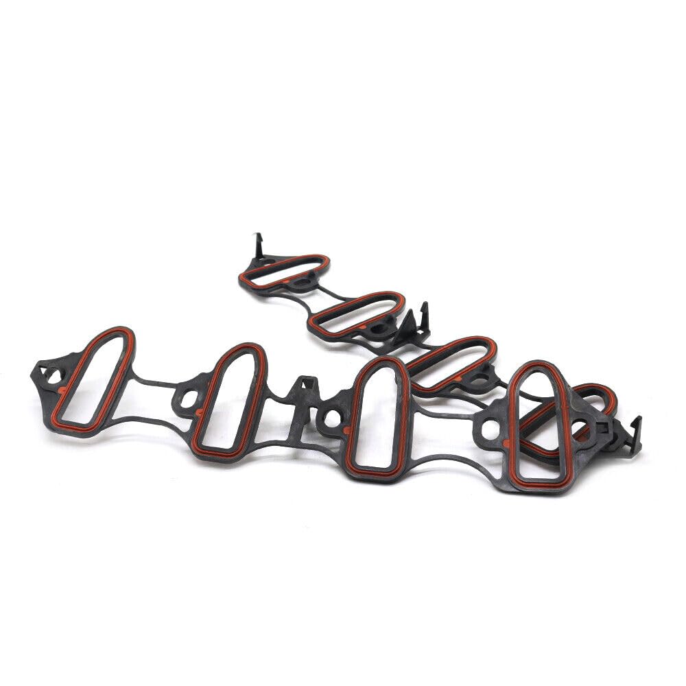 89060413 Motor Inlaatspruitstuk Pakkingset Past voor 4.8/5.3/6.0L Hummer Chevy Suburban Tahoe GMC Yukon Savana Truck