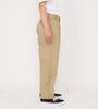 [Dickies] 2-Pleat Work Pants DB2018-0014 Khaki 28
