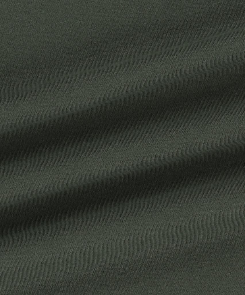 BROWNBREATH Tag Tee - Khaki