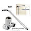 Shower Arm Shower Head Accessories Bathroom Accessories Corrosion-resistant