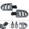 Front/Rear Footrests Foot Peg Fit for Meteor 350 2021-2023 Classic 350 2022-2023