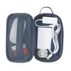 LIHIT LAB SFJ X LIHIT Gadget Ocean LAB. Pouch, Navy, A3206-11