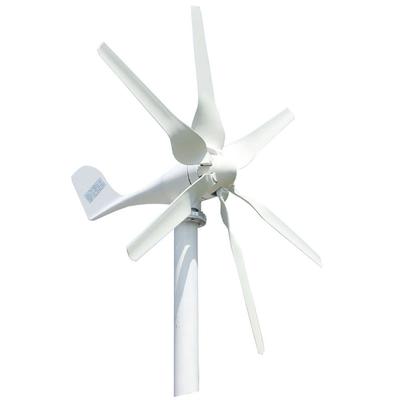Allemagne Direct Système Générateur d'Éolienne Solaire Hors Réseau 800W 12V 24V 48V Système d'Éolienne à Axe Horizontal Windkraftanlage