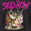 Skid Row Eat Kill Shirt Unisex Gift Funny Black Short Sleeve All Size S234XL Unisex T-Shirt