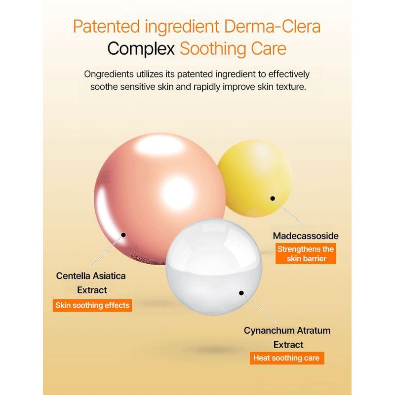 Ongredients Skin Barrier Calming Softener