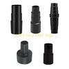 L8RE Universal Vacuum Cleaner Hose Adapter Reducer Attachment Set Converter Dust Extraction Hose Port Adapter Accessories