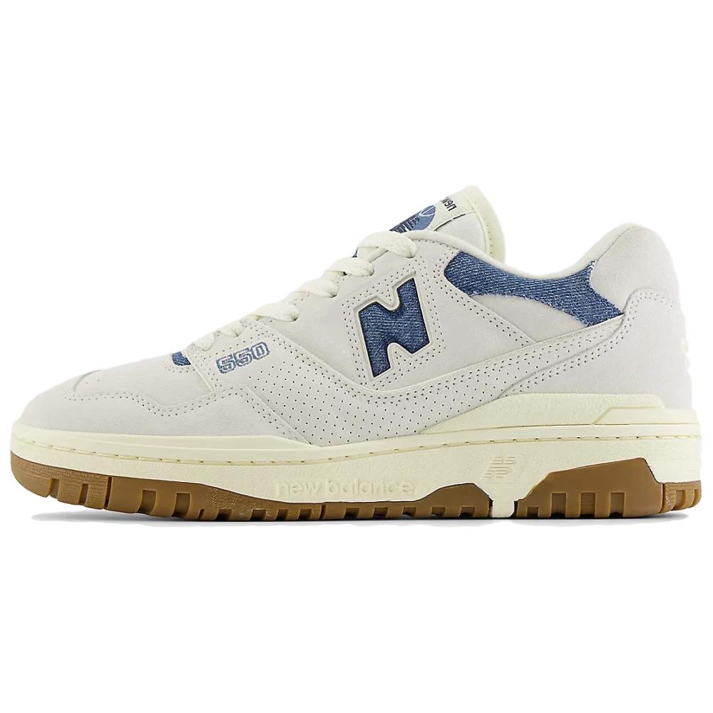 

New Balance 550 Denim Pack - темно-синие женские кроссовки Blue Heron-Blue Angora BBW550GH 40
