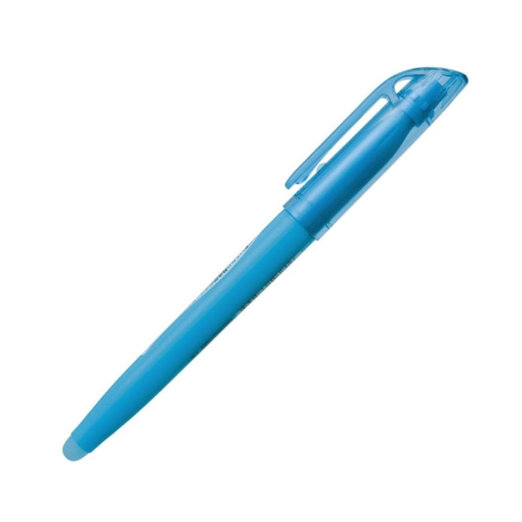 Pilot FriXion Light Erasable Highlighter 10 SFL100SL10L Pens, Blue, Pens,