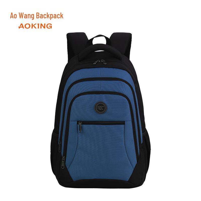 

Li Shen Men s Casual Laptop Backpack 1