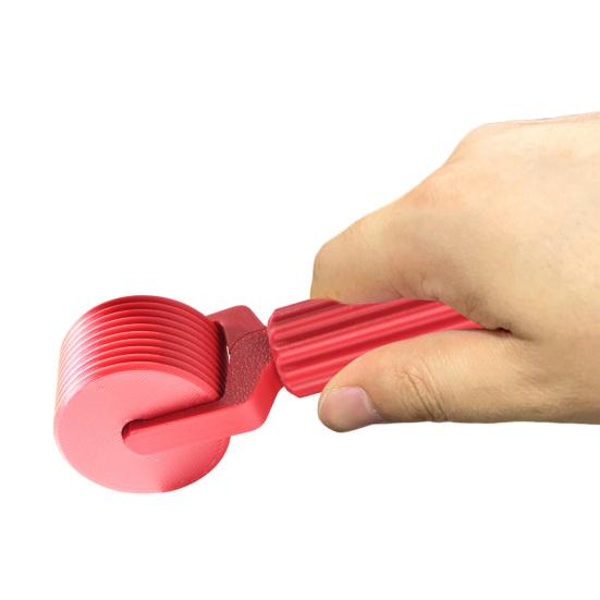 Diamond Art Roller Quick Diamond Placement Roller Detachable Rhinestone Embroidery DIY Craft Tool Easy-Grip Hand Roller for Diamond Art Crafters