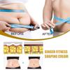 EELHOE Ginger Slimming Cream 50g - Slimming and shaping, fat burning, slimming and flattening, firming body slimming cream.