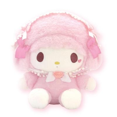 Nakajima Corporation My Sweet Piano Lovely Babushka S 212672-25 H22 X W20.5 X D14.5cm