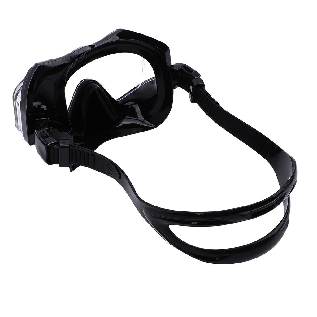 Swimming Goggles with Nose Cover 180 Degree Wide View Anti Shattered Lens Swim Goggles for Adult Swim Goggles with Nose Cover