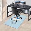 1 Stück Pippi Langstrumpf Sturm Extra Groß Rutschfester Boden Teppich, Büro, Familie, Schlafzimmer, Studio Großer Bereichsteppich Indoor Teppiche