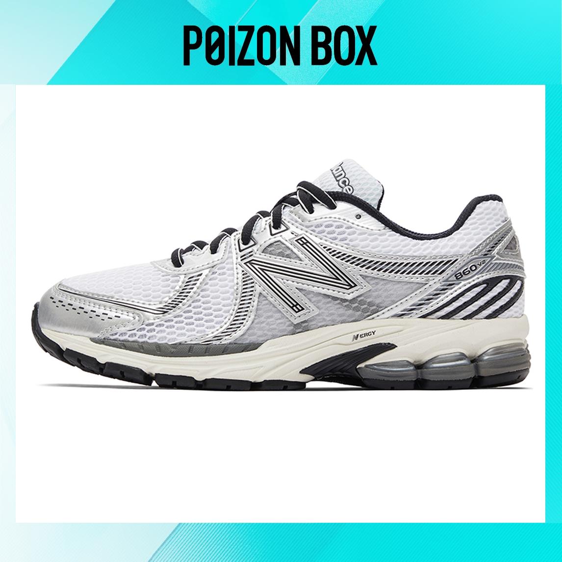 

кроссовки New Balance 860v2 Milky Way Pack Optic White ML860GB2