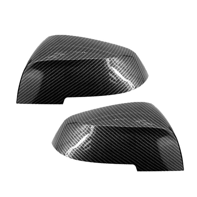 Car Rearview Accessories Car Upgrade Door Mirror Cover For BMW 5-Series 6-Series 2013 2014 2015 2016 2017 2018 Car Decoration