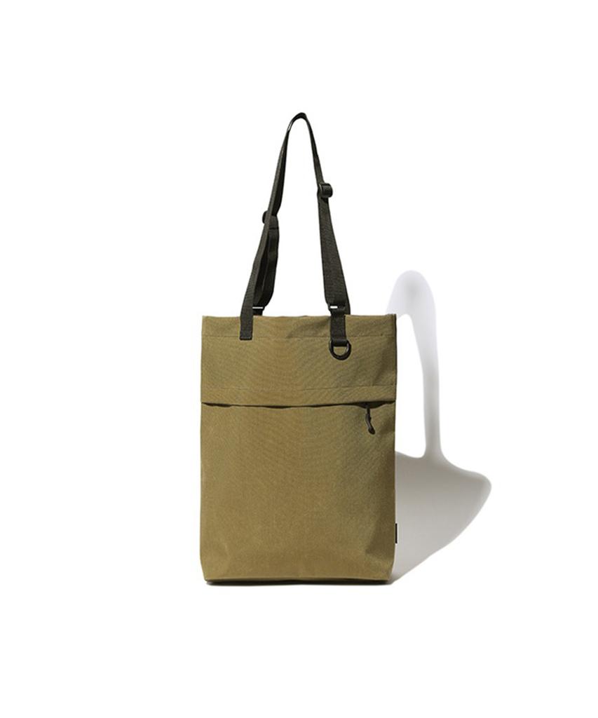 Snowpeak Everyday Use 2-Way Tote Bag - Brown / Ac-21Au414Rbr
