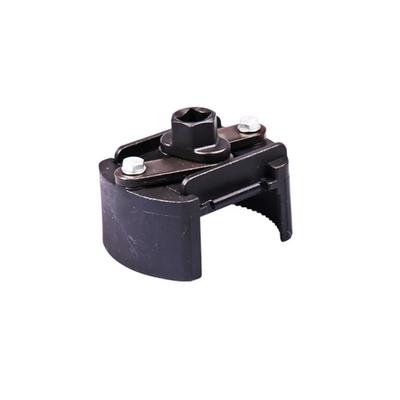 Filter Wrench Oil Filter Wrench 60-80mm/80mm-105mm Adjustable Metal Two-Jaws Hand Tools Brand New High Quality