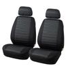 Breathable Car Seat Cover All-season Universal Fabric Polyester Simple Seat Cover Interior Car Seat Cover