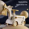 Four-Wheel Balance Bike & Stroller for Kids 1-3 Years