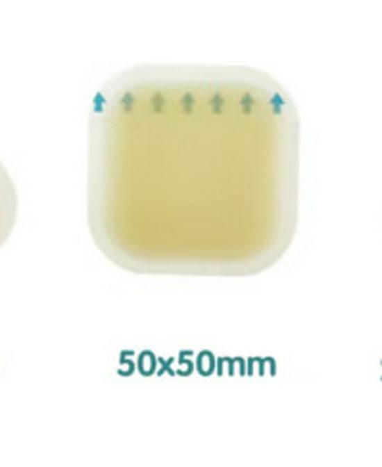 Invisible Hydrogel Heel & Toe Anti-Friction Patches for Shoes
