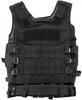 A60 Tactical Vest Body Armor Plate Carry