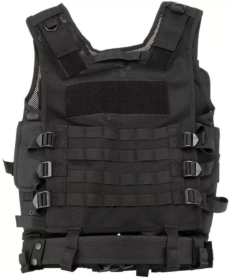 A60 Tactical Vest Body Armor Plate Carry
