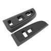 Window Switch Bezel Replacement for 1500 2500 2004 2006 Car 89045124 89045120 Front Left Right Side Window Control Panel
