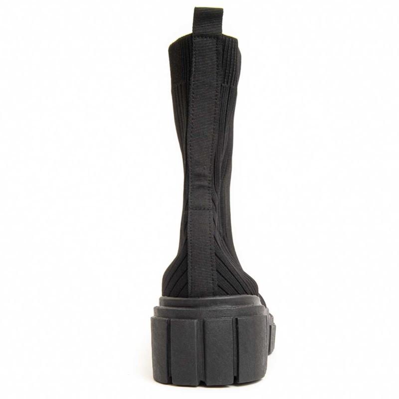 Women's Platform Bootie. Montevita Botilan41 96981