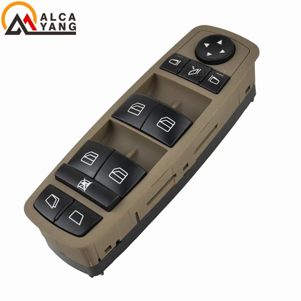 Car Electric Window Master Control Switch For Mercedes Benz GL R Class GL320 GL450 R280 R300 R320 R350 R500 R550 R63 2518300390