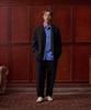 Ty Office Casual Sports Jacket Set-Up_Black