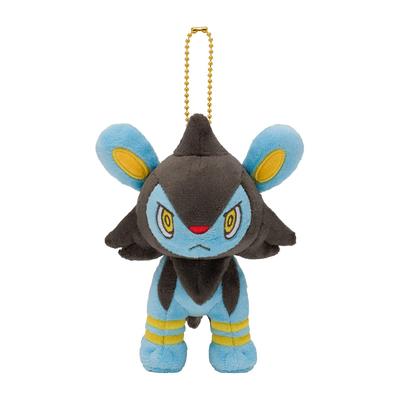 Pokemon Center Original Mascot MY STORY Luxio RENTORAR'S 14.5×10×12(H×W×Dcm)