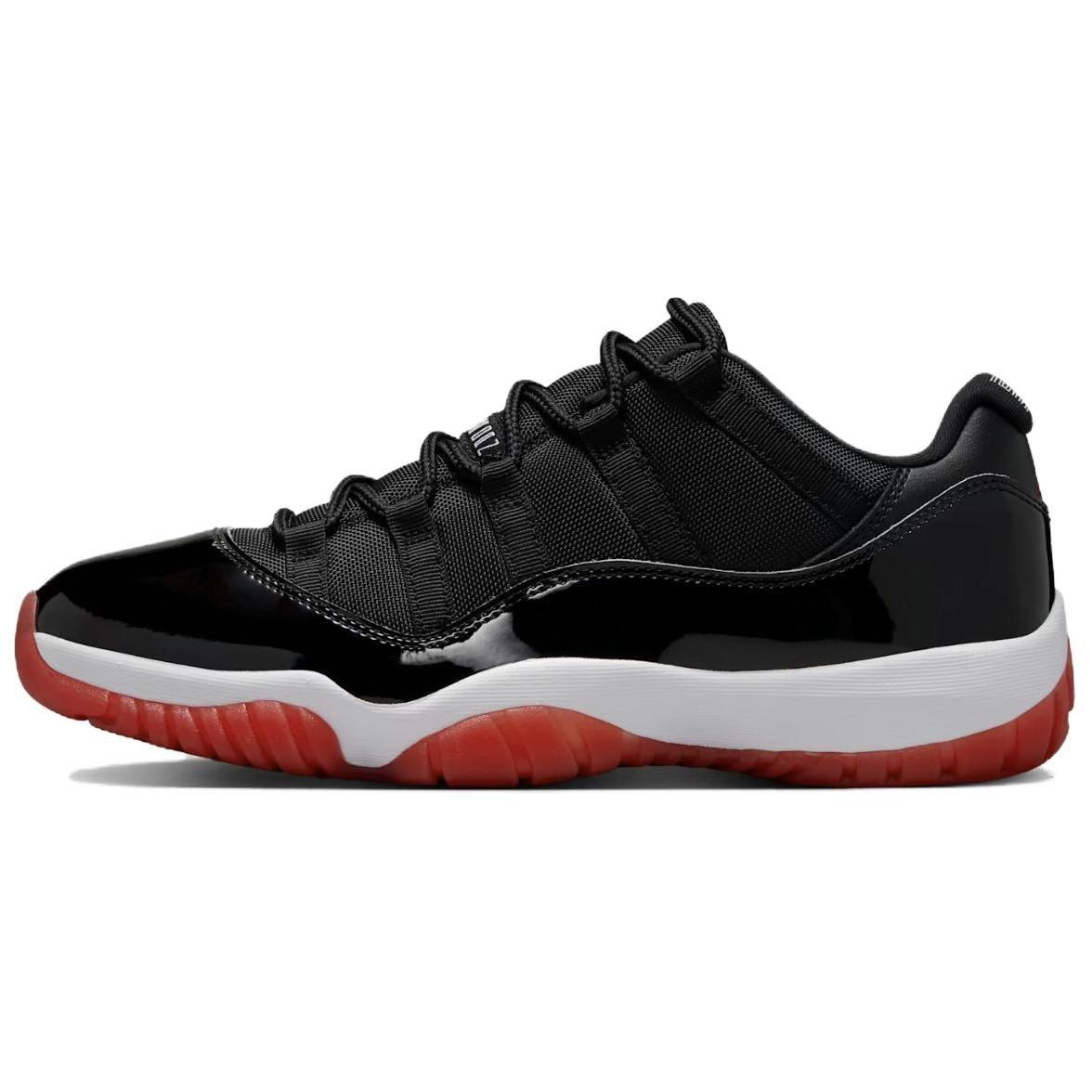 Jordan 11 Retro Low Bred 2025